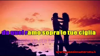 COLLAGE   Due ragazzi nel sole   KARAOKE instrumental   YouTube