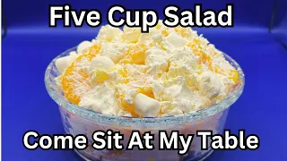 Five Cup Salad