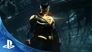 Injustice 2 - Story Mode "Full Movie" | PS4 1080p60 HD