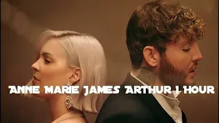 ( 1 Hour ) Anne-Marie & James Arthur - Rewrite The Stars [from The Greatest Showman: Reimagined]
