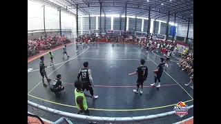 NDC M GOLD GRANDFINAL 2023 - GOAT vs BLITZ