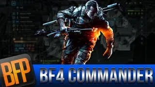 Battlefield 4 - Commander Mode - E3 2013 - Greetings Commander