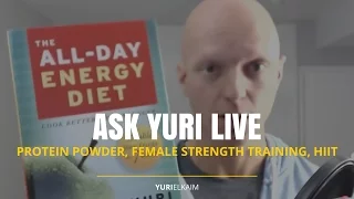 Ask Yuri LIVE | September 28