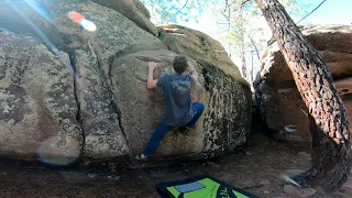 Sancho panza | valle de la madera | 6C Albarracín