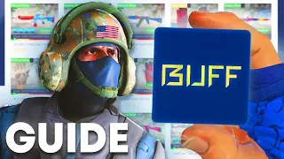 Wyld explains how to use Buff.163 to buy CS:GO skins!