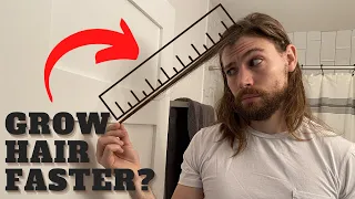 Is Your Hair Growing Slowly? WATCH This…