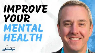 Dr. Chris Palmer On How to Optimize Your Brain To Reduce Anxiety & Overcome Depression