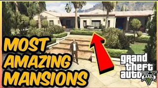 How to Access All Houses, Flats & Interiors in GTA 5 | GTA 5 Mods Open All Interiors