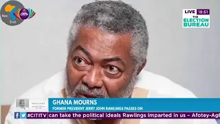 Family of Late President Rawlings calls on President Akufo-Addo | Citi Newsroom