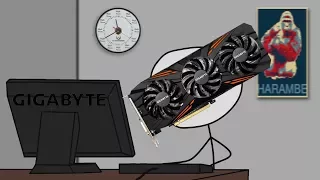 what it feels like to get a gtx 1070 ti