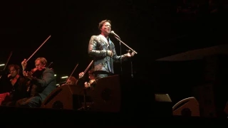 Rufus Wainwright "Oh What A World" @ Philharmonie de Paris (Live 2017)