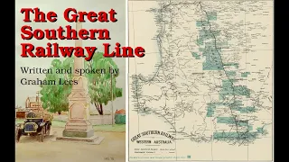 Great Southern Railway Line | Graham Lees