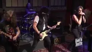 Spellcaster - Run Away - Live on Band In Seattle