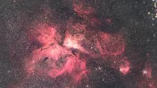 Hubble 20th: Carina Nebula