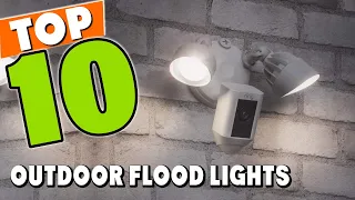 Best Outdoor Flood Light In 2023 - Top 10 New Outdoor Flood Lights Review