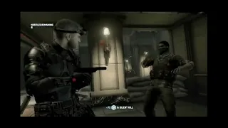 Splinter cell blacklist All execution posibilities