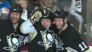 2009 Playoffs: Pittsburgh Penguins Goals