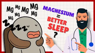 Should You Take Magnesium to Sleep Better?