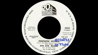 5th Ave Busses – Fantastic Voyage [20th Century Fox Records 1966 Pop / Psych / Movie & TV]