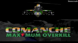 Comanche Maximum Overkill Первый Запуск,случайный выбор