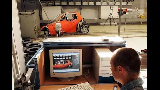 Car Crash Simulation: Simulating Safety