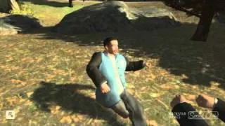 GTA 4 - Funny Moment Montage 3 (PC)