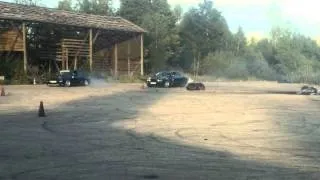 Driftasbmw e30 vs e34