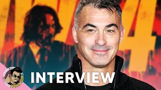 John Wick: Chapter 4 Extended Interview with Chad Stahelski