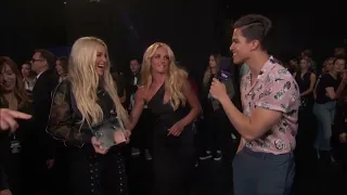 Britney Spears & Jamie Lynn Spears INTERVIEW "She had the little devil look in her eyes." FULL VIDEO