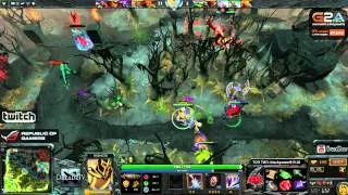 Dread.[18авг 2015] Dota 2. Silencer