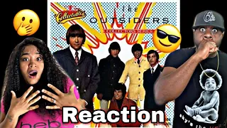 CAN'T BELIEVE MUSIC SOUND SO GOOD BACK THEN!!! THE OUTSIDERS - TIME WON'T LET ME (REACTION) 1966