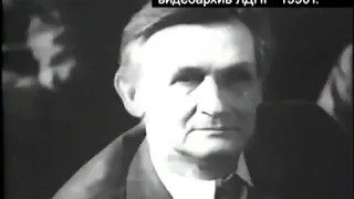 Жириновский борец за правду с 1989 года