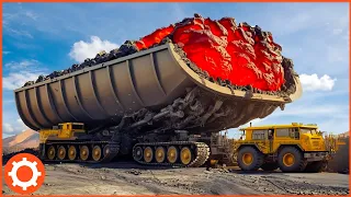 250 Most Amazing High-tech Heavy Machinery in the World