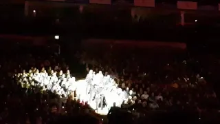 Paul mccartney freshen up tour live 02 london December 16th  2018. Letting go