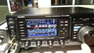 Yaesu ftdx 1200 Cw decode