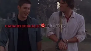 Supernatural bloopers