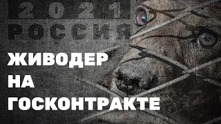 Живодер на госконтракте - «Россия 2021»