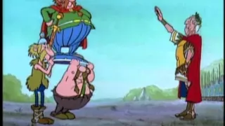 Os doze trabalhos de Asterix DUBLADO PT