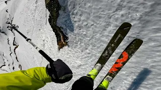 GoPro: Maxime Chabloz Winning Run Ordino Arcalis FWT22