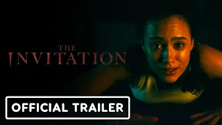 The Invitation - Exclusive Official Trailer (2022) Nathalie Emmanuel