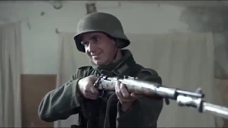 ОТЛИЧНЫЙ ВОЕННЫЙ ФИЛЬМ "Отряд" Военные фильмы 1941- 45