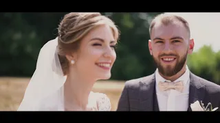 Wedding day Vitaliya and Andriy / Відеооператор на весілля Вінниця, Хмельницький, Київ, Львів