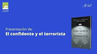 Presentación del libro "El confidente y el terrorista"