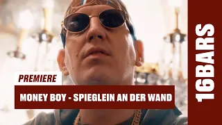 Money Boy - Spieglein an der Wand (prod. by Psaiko.Dino) | 16BARS Videopremiere