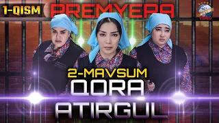 Qora atirgul (o'zbek serial) 61-qism | Кора атиргул (узбек сериал) 61-кисм