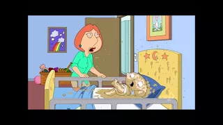 Family Guy - Lois pukes on Stewie clip - Family Guy TV