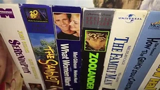 My VHS Collection (2020 Edition)