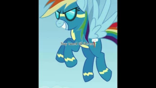 Soarin Dashie pt 3