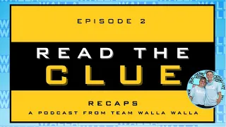 Read the Clue: The Amazing Race 36 Episode 2 Recap