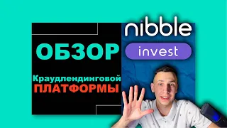 Обзор краудлендинговой платформы Nibble Invest